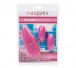 CEN - Pocket Exotics Vibro Double Bullets - Pink photo-3