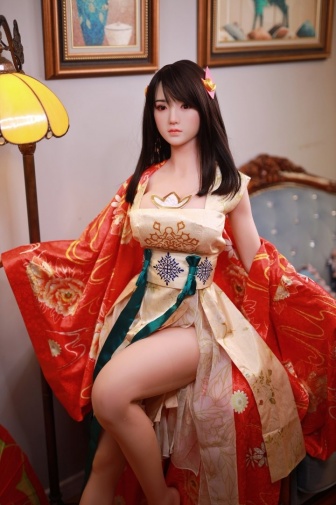Kiyo realistic doll 161 cm photo