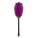 Playboy - Petal Vibrator - Purple/Black photo-5