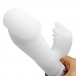 SSI - Shiro Vibe 天使的羽根震动棒 - 白玉 照片-3