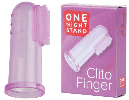 ONS - Clito 手指套 - 紫色 照片