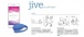 We-Vibe - Jive可穿戴式震动器 - 蓝色 照片-11