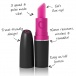 The Screaming O - Vibro Lipstick - Pink photo-3