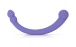 Good Vibes Only - Leah Double End Vibrator - Purple photo-4