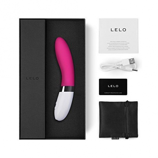 Lelo - Liv 2按摩器 - 粉红色 照片