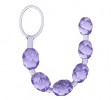 CEN - 后庭扭纹串珠 - 紫色 照片