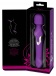 Javida - Wand & Pearl Vibrator - Purple photo-9