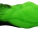 FAAK - 鱷魚假陽具 - 綠色/黑色 照片-18