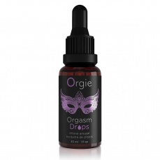 Orgie - Orgasm DROPS Clitoral Arousal - 30ml photo
