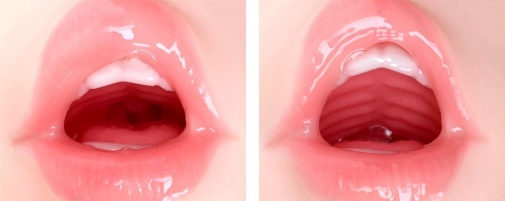 Ondo - NUPU Double Side Masturbator Mouth and Vagina photo