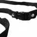 S&M - 可調節綿繩束縛套裝 - 黑色 照片-5
