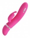 Pretty Love - Ingram Rabbit Vibrator w Electric Shock - Pink photo-5