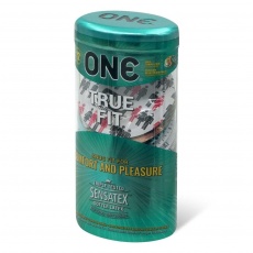 One Condoms - True Fit 安全套 12片裝 照片