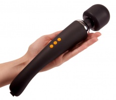 Pornhub - Climax 充電式按摩棒套裝 - 黑色 照片