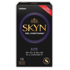 LifeStyles - SKYN Elite Ultra Thin & Soft - 10's photo