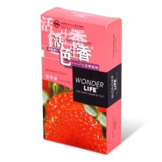Wonder Life - 草莓味道12的装 照片