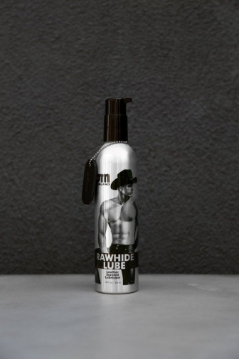 TOF - Rawhide Leather Scented Lubricant - 240ml photo