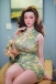 Anne realistic doll 157cm photo-4