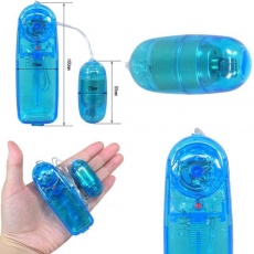 ToysHeart - Neo Glassy Rotar - Clear Blue photo