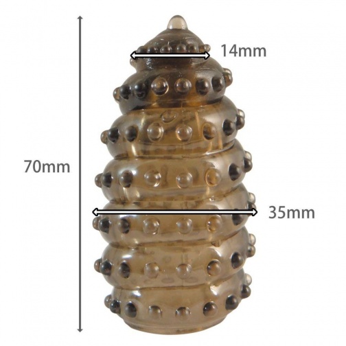 G-Mode - Attachment for Big Spiral Shell photo