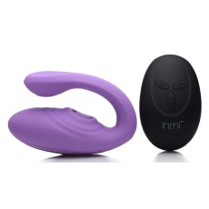 Inmi - Pulse Pro Clit Stim Vibe - Purple 照片