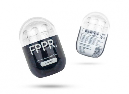 FPPR - Fap 圓形凸紋一次性自慰器 照片