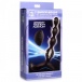 Zeus Electrosex - Shock-Beads 80X - Black photo-4
