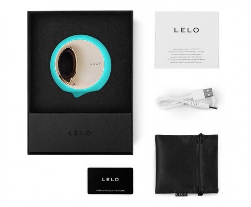 Lelo - Ora 3 - 水藍色 照片