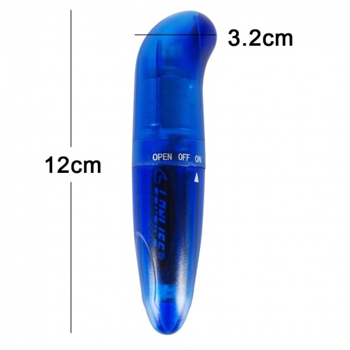 A-One - G Flying Vibrator - Blue photo
