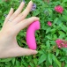 Vibease - iPhone & Android Vibrator Version - Pink photo-8