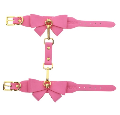 Taboom - Malibu Ankle Cuffs - Pink  照片