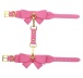 Taboom - Malibu Ankle Cuffs - Pink  照片-3