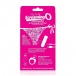 The Screaming O - Charged Remote Control Panty Vibe - Pink photo-7