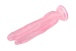 Chisa - 8″ Double Dildo - Pink photo-5