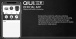 QIUI - CellMate APP 控制貞操鎖 延長型 - 黑色 照片-8