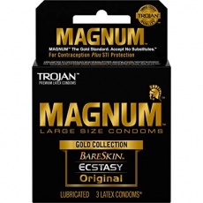 Trojan - Magnum Gold Collection 3's Pack photo