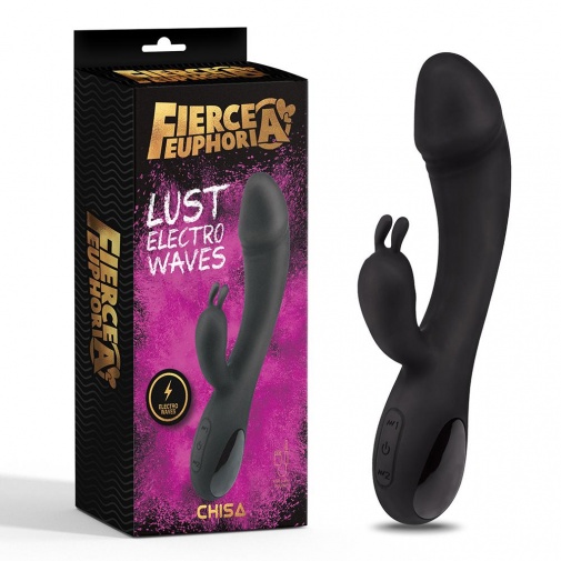 Chisa - Lust Electro Waves - Black photo