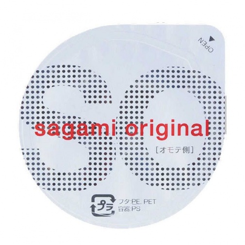 Sagami - 相模原創 0.02 3片裝 照片