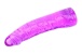 Chisa - Teaser Jelly Dildo - Purple photo-4