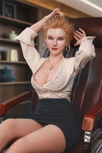 Marilyn realistic doll 163 cm photo