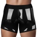 Lovetoy - Chic Strap-On Shorts - Black - L/XL photo-6