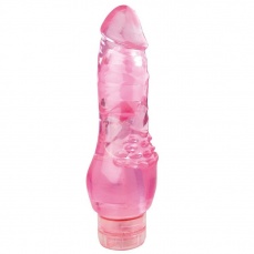 A-One - Ikasel Butcio Vibrator - Pink photo