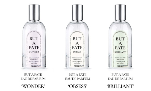 Red Container - Pheromone But a Fate Brilliant - 50ml photo