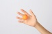 Tenga - 手指球形按摩器 - 橙色 照片-5