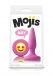 NS Novelties - Mojis Plug ILY Mini - Pink photo-2