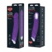 Hustler - 7″ Ultra Realistic Vibrator With 7 Functions - Purple photo-3