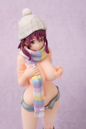 Anime Star - 南城庫拉拉涼月 性感人物模型 照片