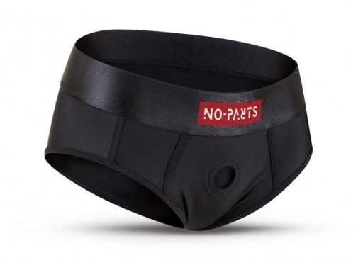 No-Parts - Robin Strap-On Harness L - Black photo