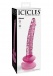 Icicles - Massager No 86 - Pink photo-8