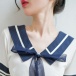 SB - Schoolgirl Uniform - Blue photo-9